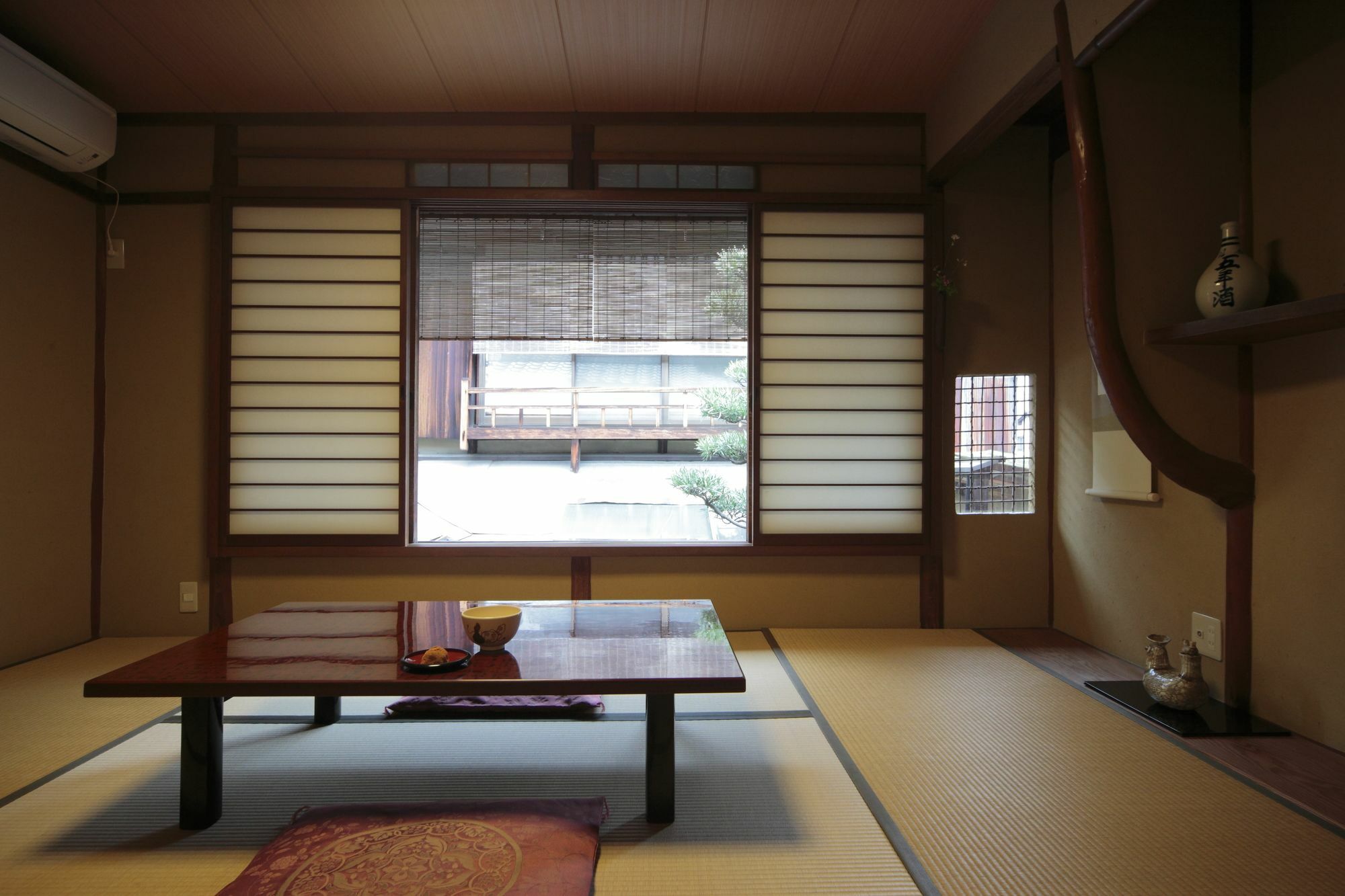 Apartmán Gion-Kinpyo Kjóto Exteriér fotografie